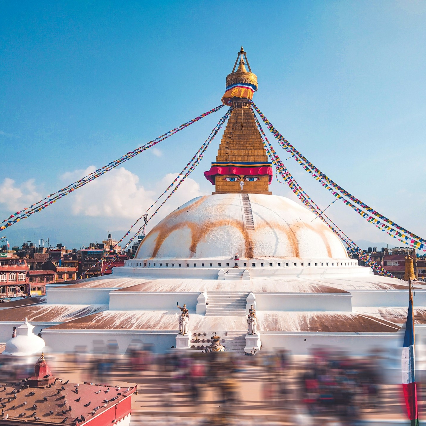 Tour in Nepal