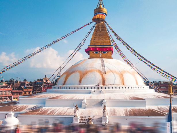Tour in Nepal