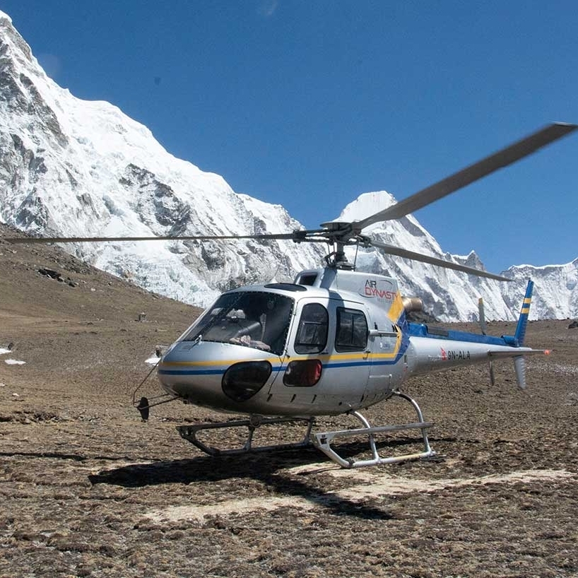 Everest Heli Tour