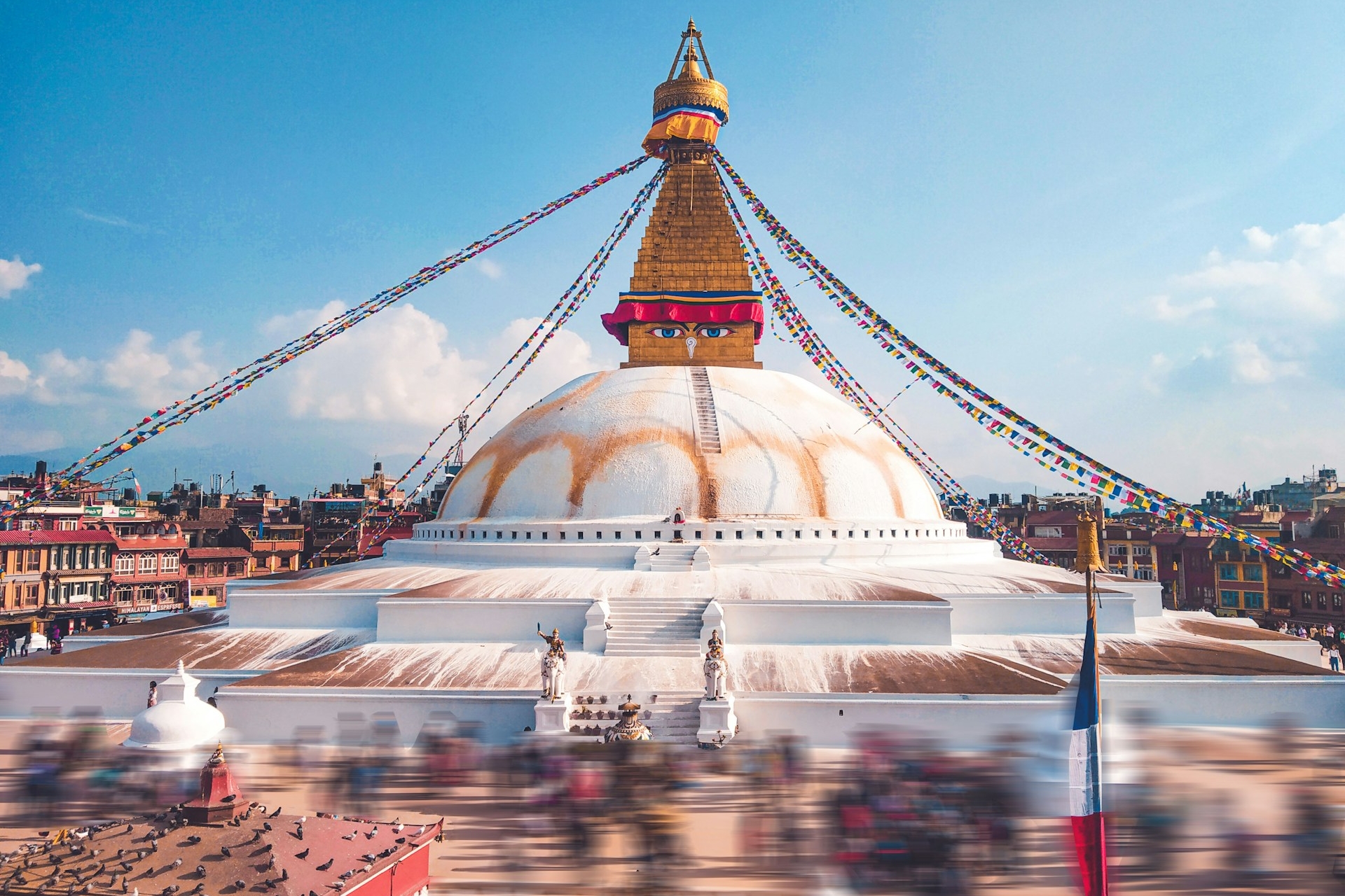 Welcome to Nepal Adventure Pilgrimage
