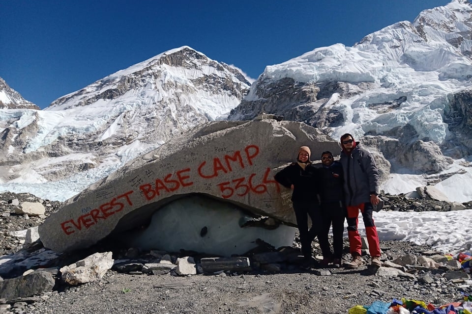 Nepal Adventure Pilgrimage Trek