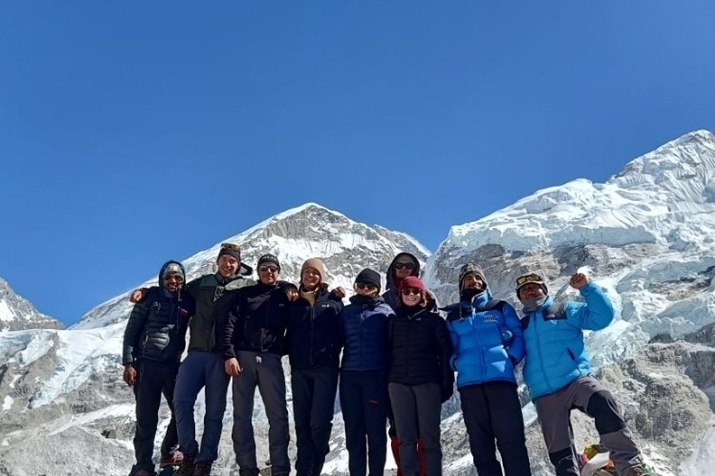 Nepal Adventure Pilgrimage Trek