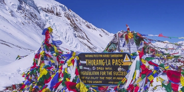 Best Time To Do Annapurna Circuit Trek