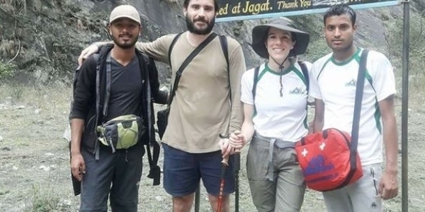 Manaslu Circuit Trek Weather