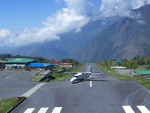 Tenzing Hillary Airport