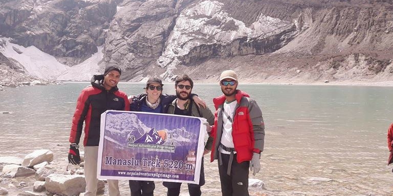 Trekking in Nepal in August