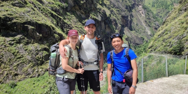 Unveiling the trek cost of Manaslu Circuit Trek