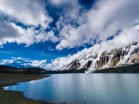 Highest Lakes in the World: Tilicho Lake & Thorong La Pass on the Annapurna Circuit Trek