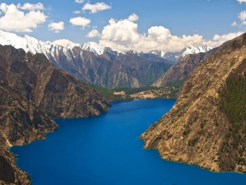 Exploring Upper Dolpo and the Beauty of Shey Phoksundo Lake