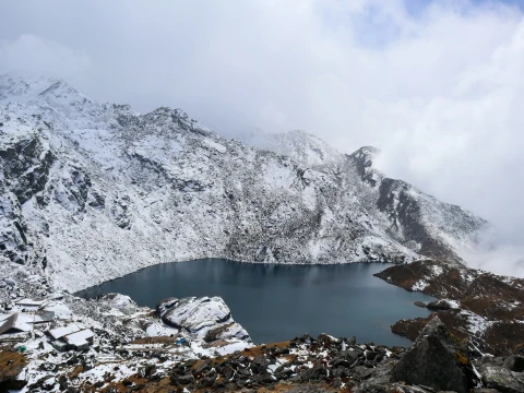 Gosaikunda Lakes: A Hidden Gem in the Langtang Region