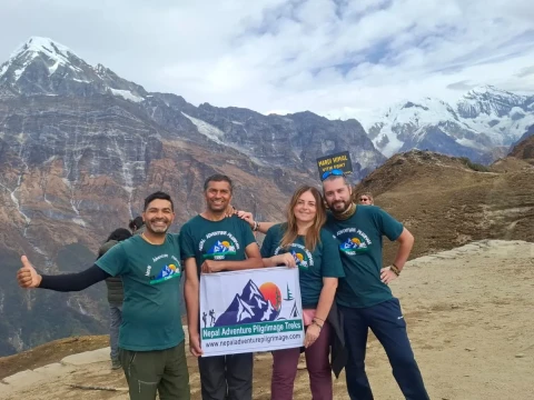 Exploring Mardi Himal (5,587m): Nepal’s Stunning Trekking Peak