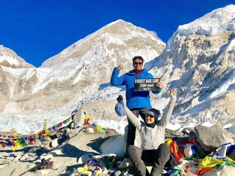 Everest Base Camp Trek via Gokyo Lakes and Gokyo Ri: What to Expect