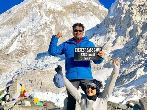 Lobuche East Peak Climbing in Nepal: Route, Permits, Cost & Tips