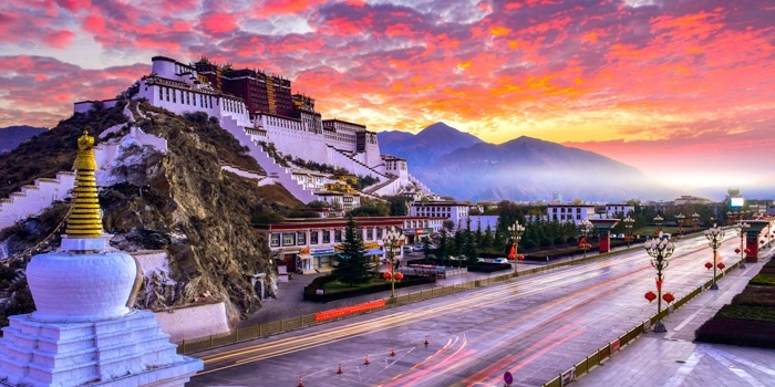 Tibet