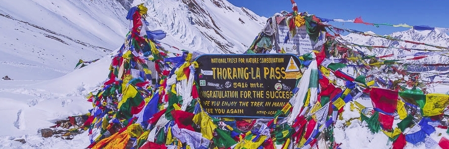 Annapurna Region Trek