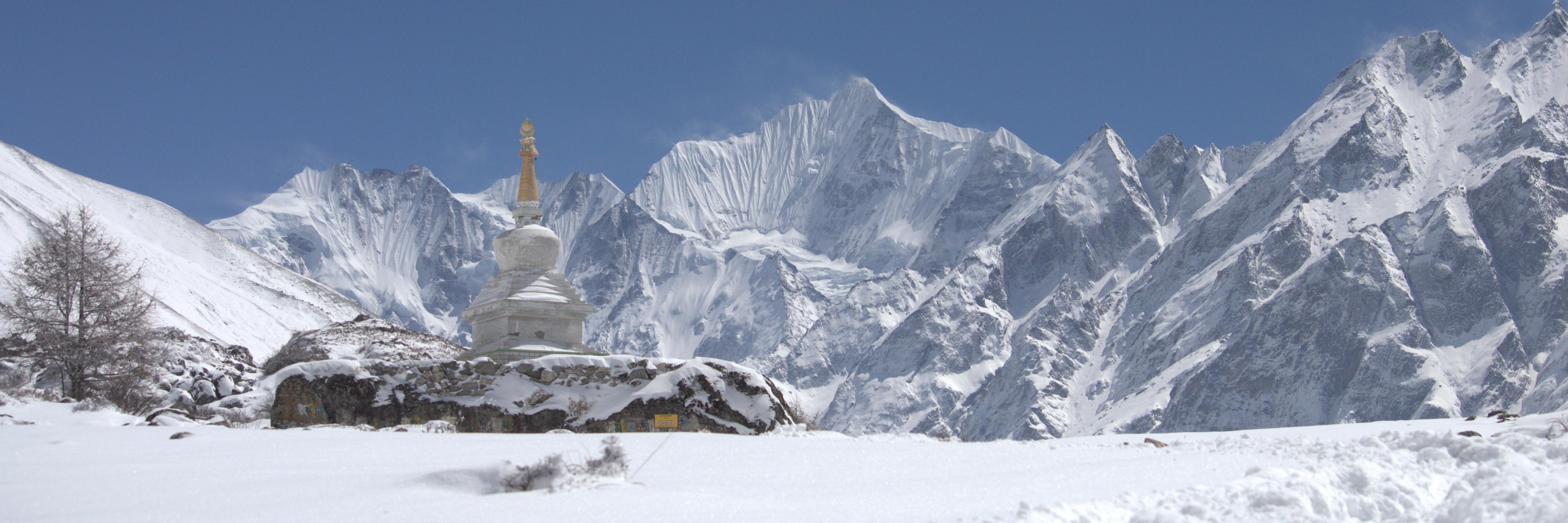 Langtang Region Trek