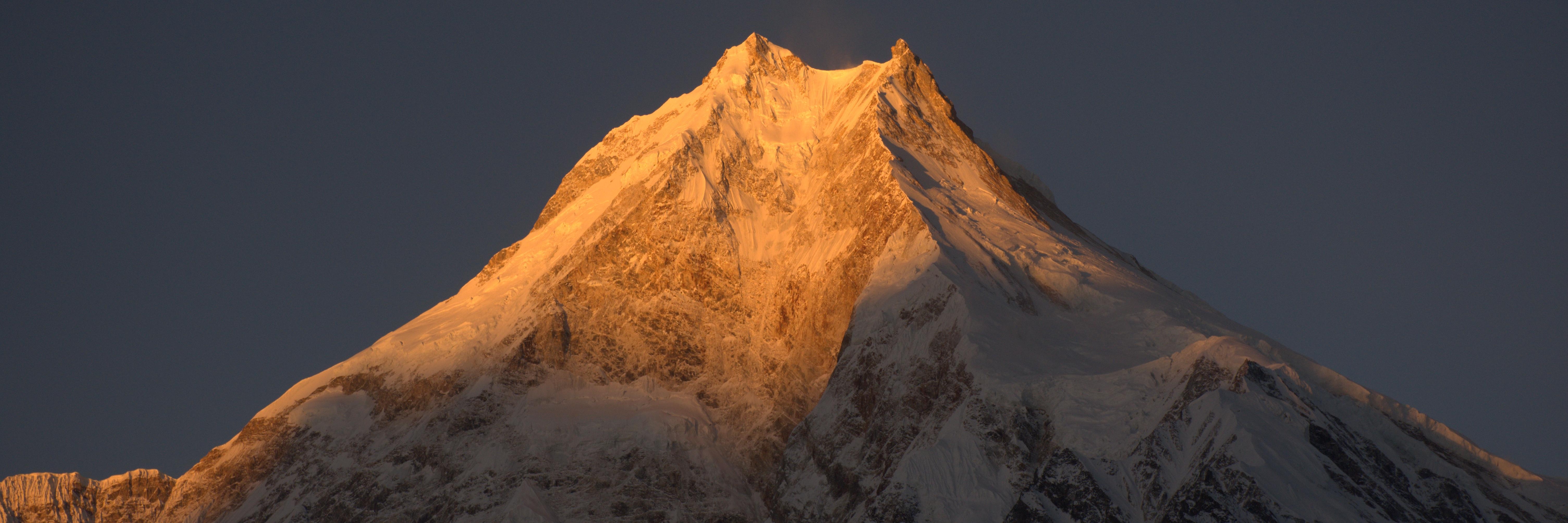 Manaslu Region Trek