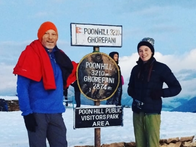 Ghorepani Poon Hill Trek