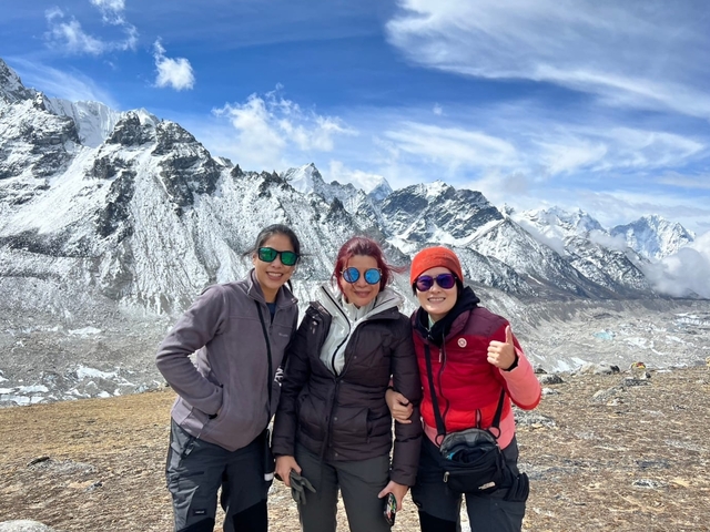 Everest View Short Trek