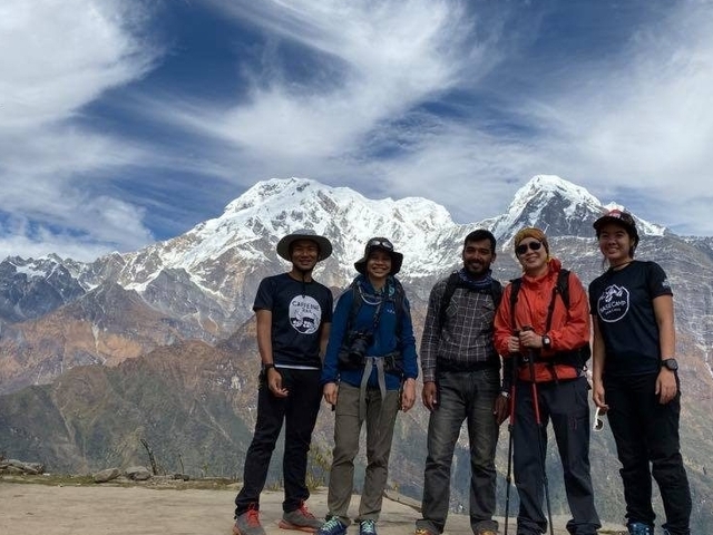 Mardi Himal Trek