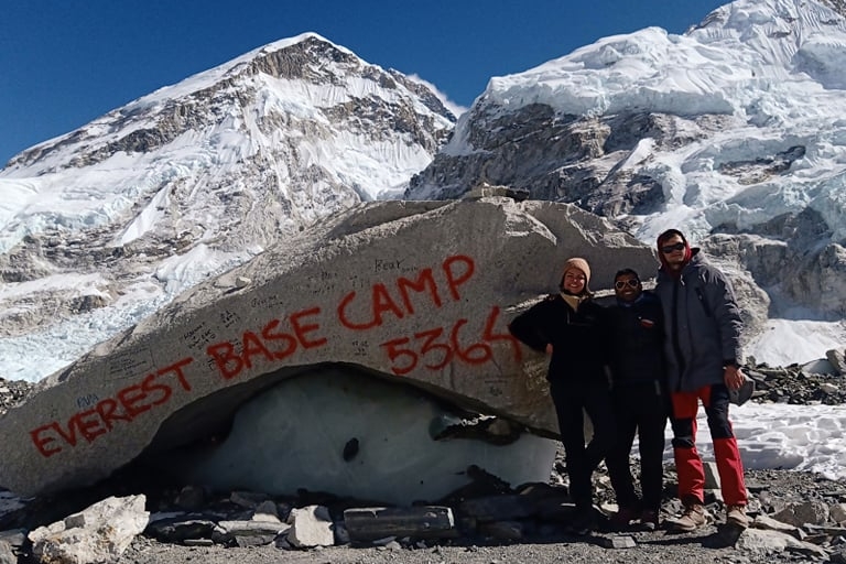 Guide and porter Hire Everest Base camp Trek
