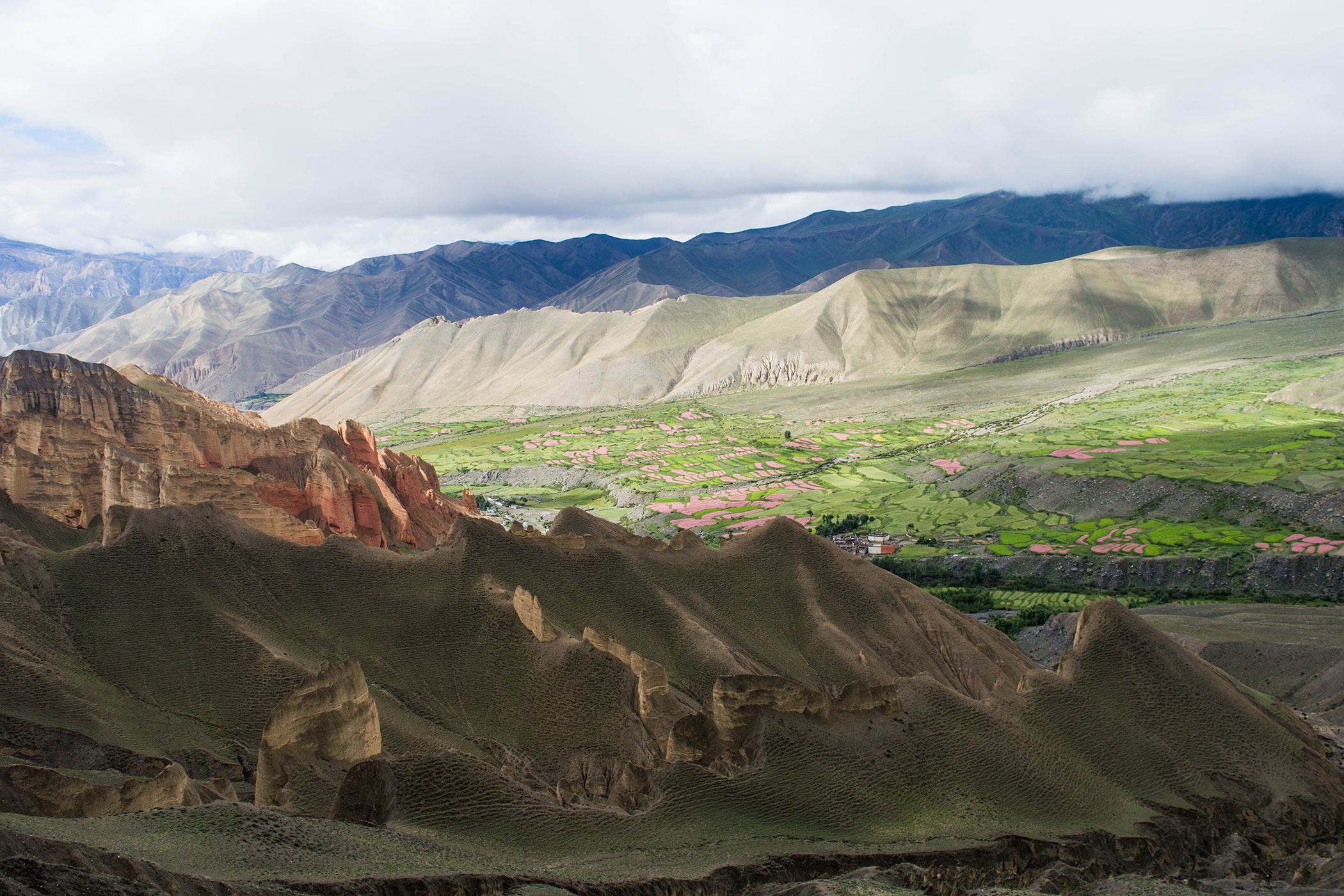 Upper Mustang Trek