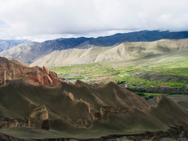 Upper Mustang Trek