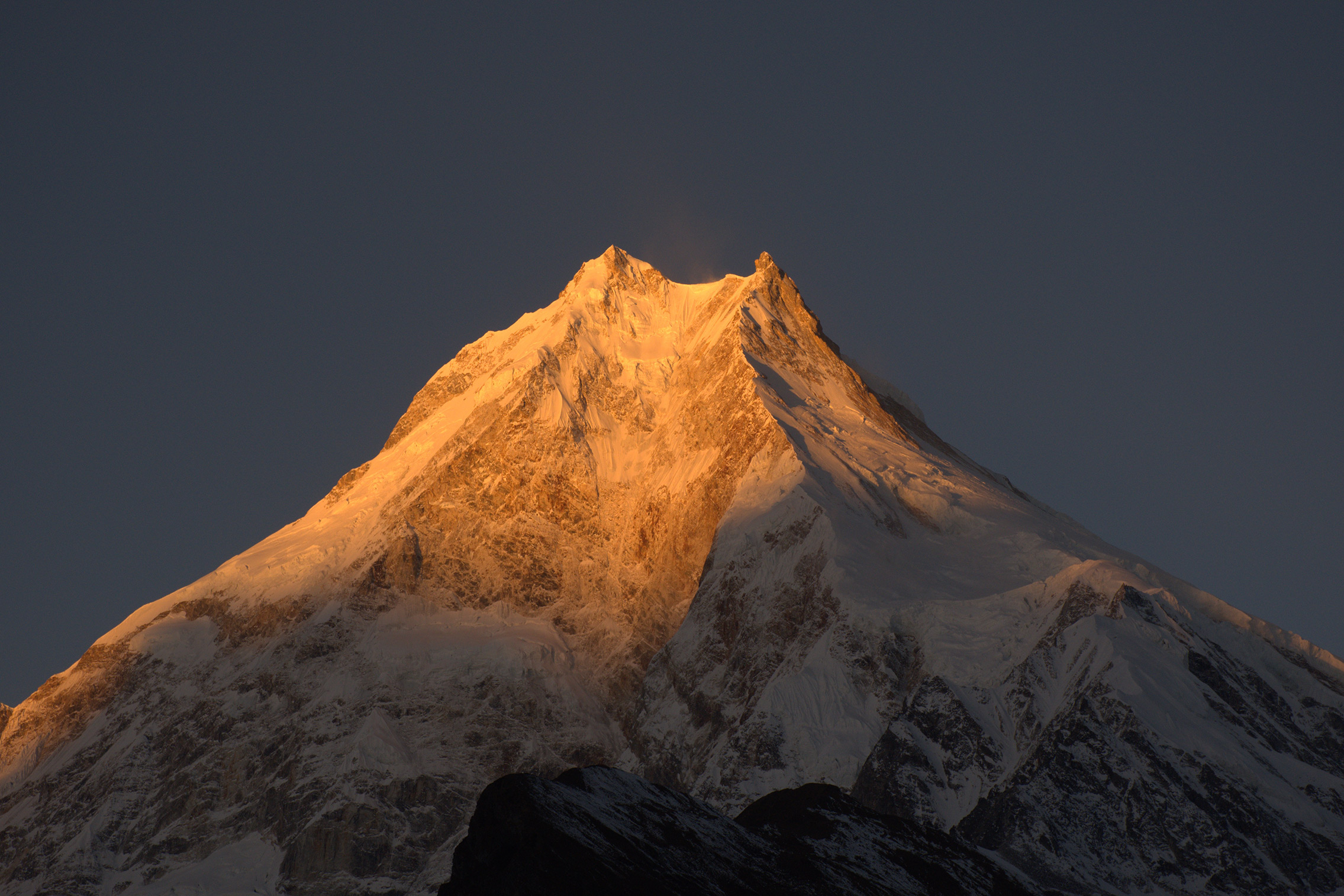 Manaslu Circuit Trek