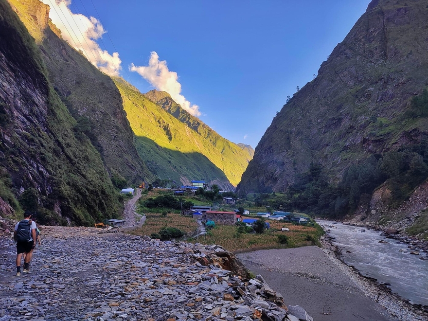 Nepal Adventure Pilgrimage Trek