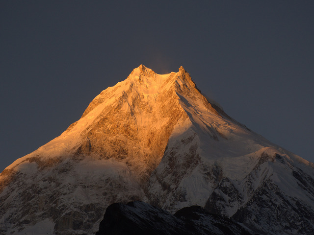 Manaslu Circuit Trek