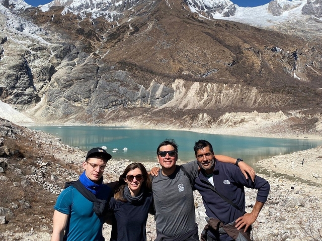 Manaslu Circuit Trek