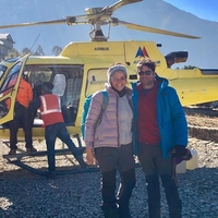 Everest Base camp Heli Trek