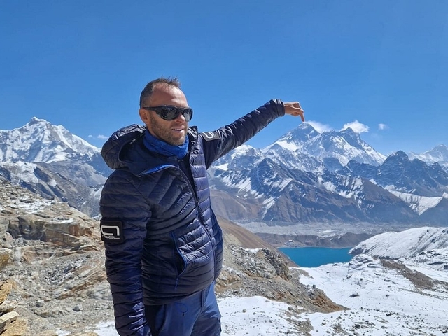 Gokyo Lake Trek Nepal Adventure Pilgrimage Trek