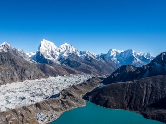 Gokyo Lake Trek