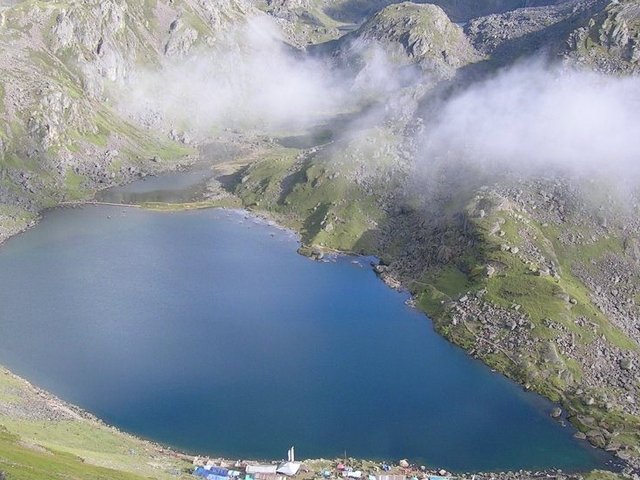 Gosainkunda Trek