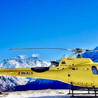 Everest Base Camp Heli Tour