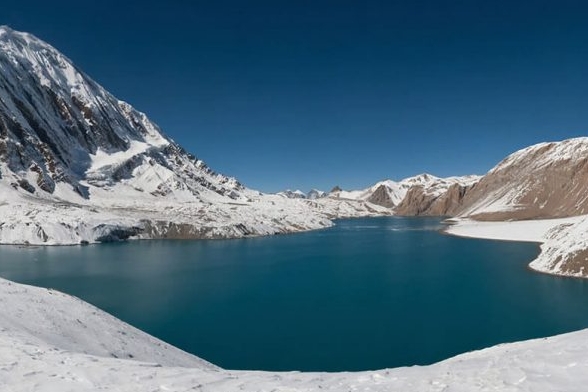 Annapurna Circuit Via Tilicho Lake