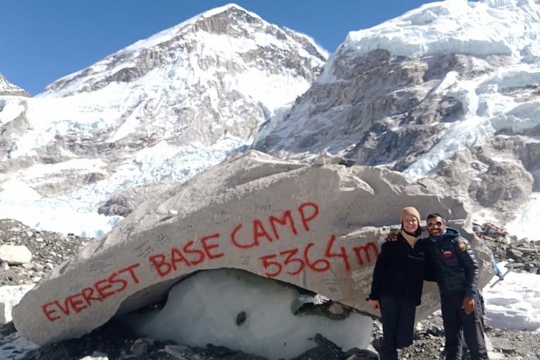 Phaplu to Everest Base Camp Trek