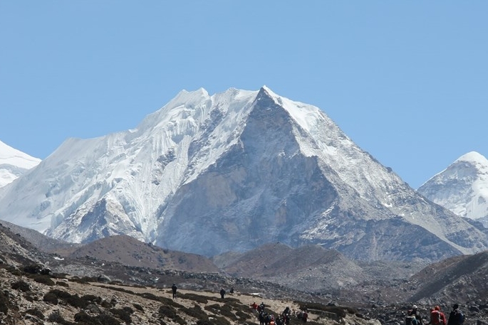 Island Peak Climbing