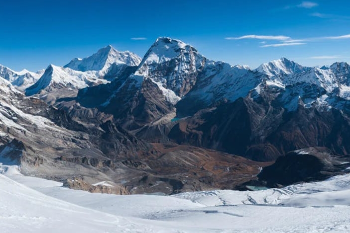 Mera Peak Climbing