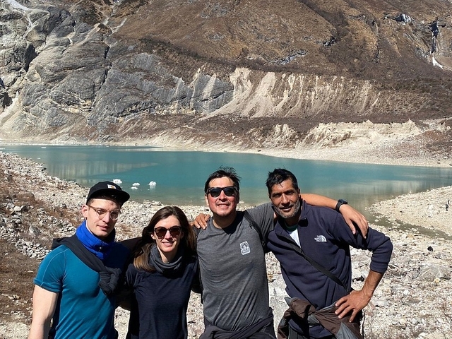 Manaslu viaTsum Valley Trek