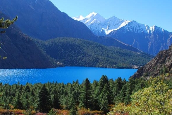 Upper Dolpo Trekking