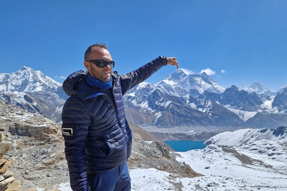 Everest Base Camp Luxury Trek