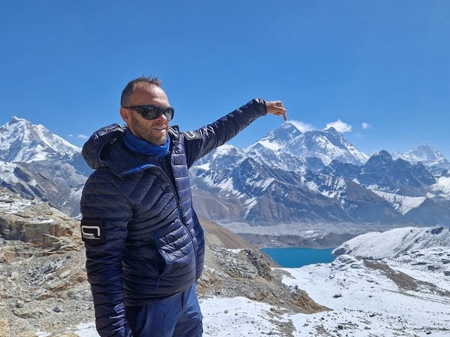 Everest Base Camp Luxury Trek