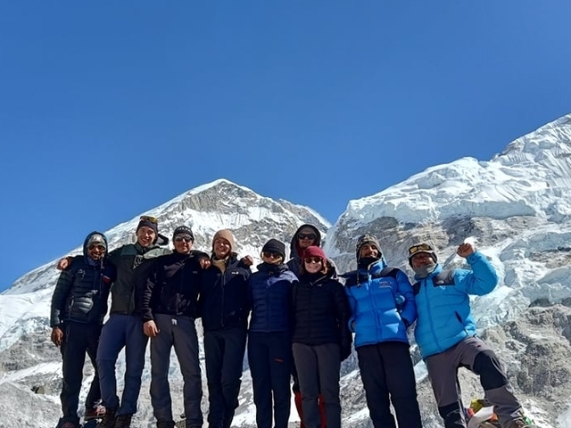 everest short trek