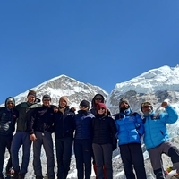 Everest Base Camp short Trek Nepal Adventure Pilgrimage Trek