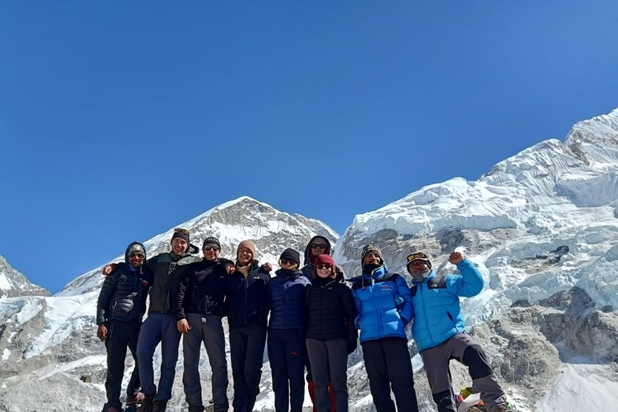 Everest Base Camp Trek