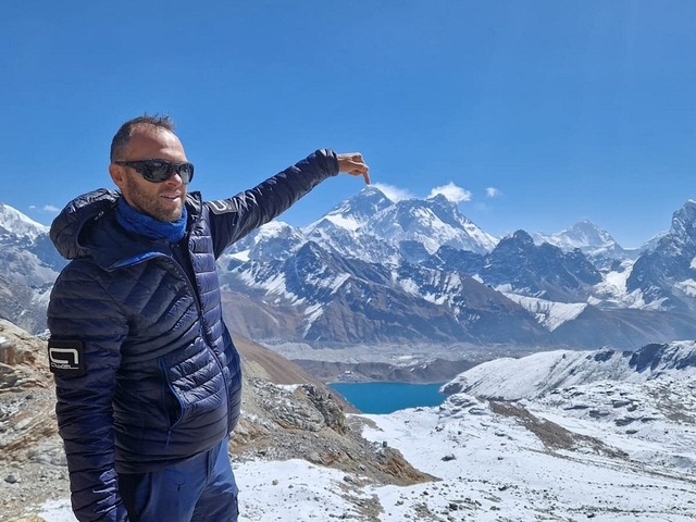 Everest Base Camp Trek Nepal Adventure Pilgrimage Trek