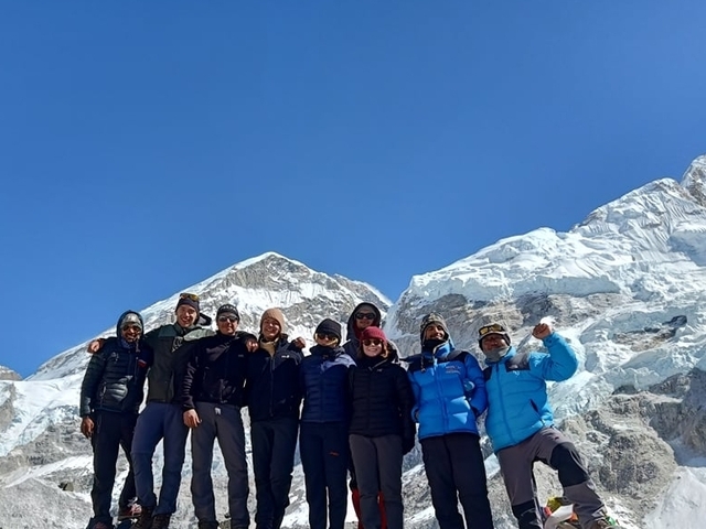 Everest Base Camp Trek