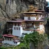 Tiger's Nest Monastery , Paro Bhutan